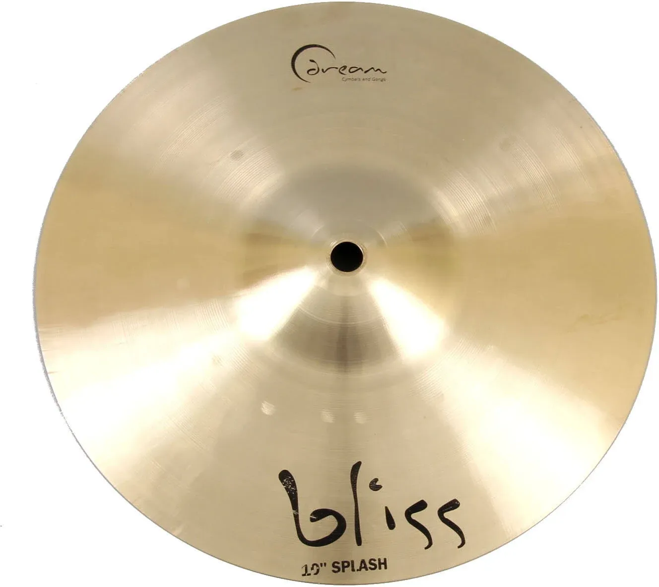 Dream Cymbal 10" Splash Bliss Series