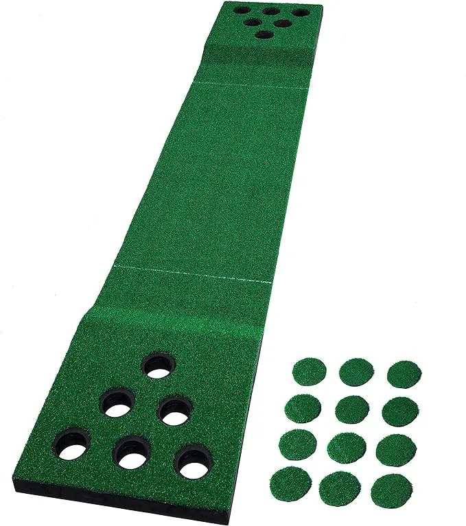 Golf Pong Green