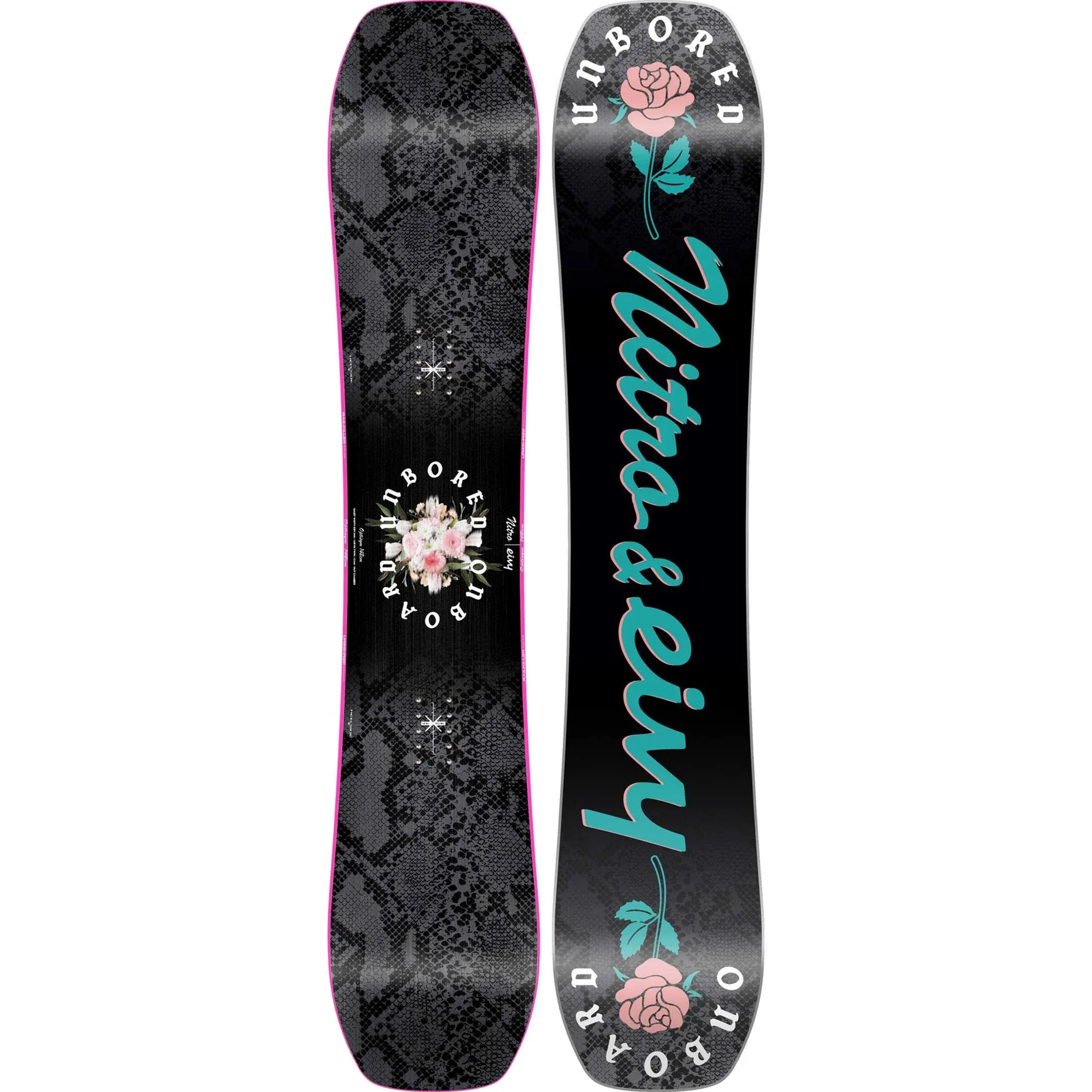 Nitro Optisym x Eivy Snowboard 142cm Women's 2023