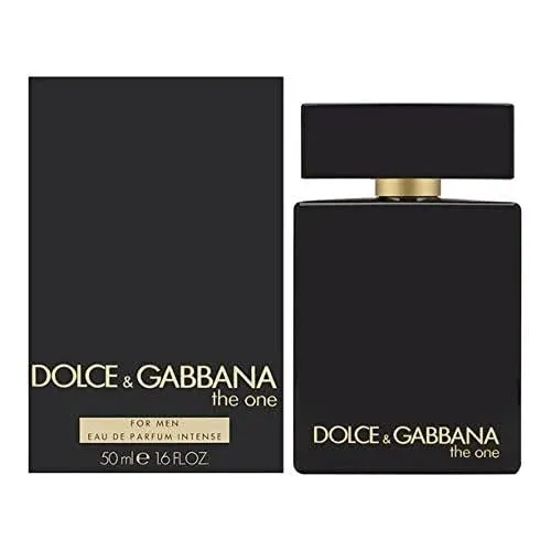 Dolce & Gabbana The One Intense, Eau De Parfum Spray, Fragrance For Men