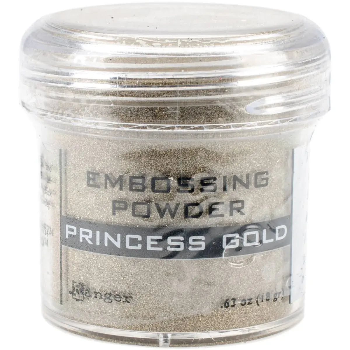 Ranger Embossing Powder - Princess Gold