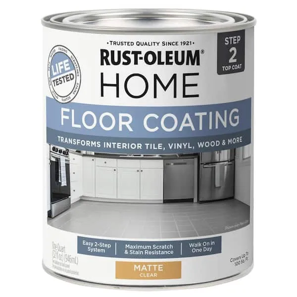 Rust-Oleum Home Floor Matte