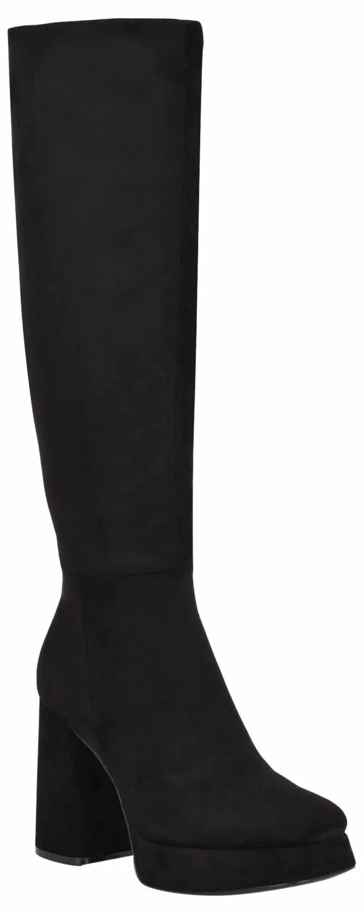 Nine West Vadda Boot | Women's | Black | Size 10 | Boots