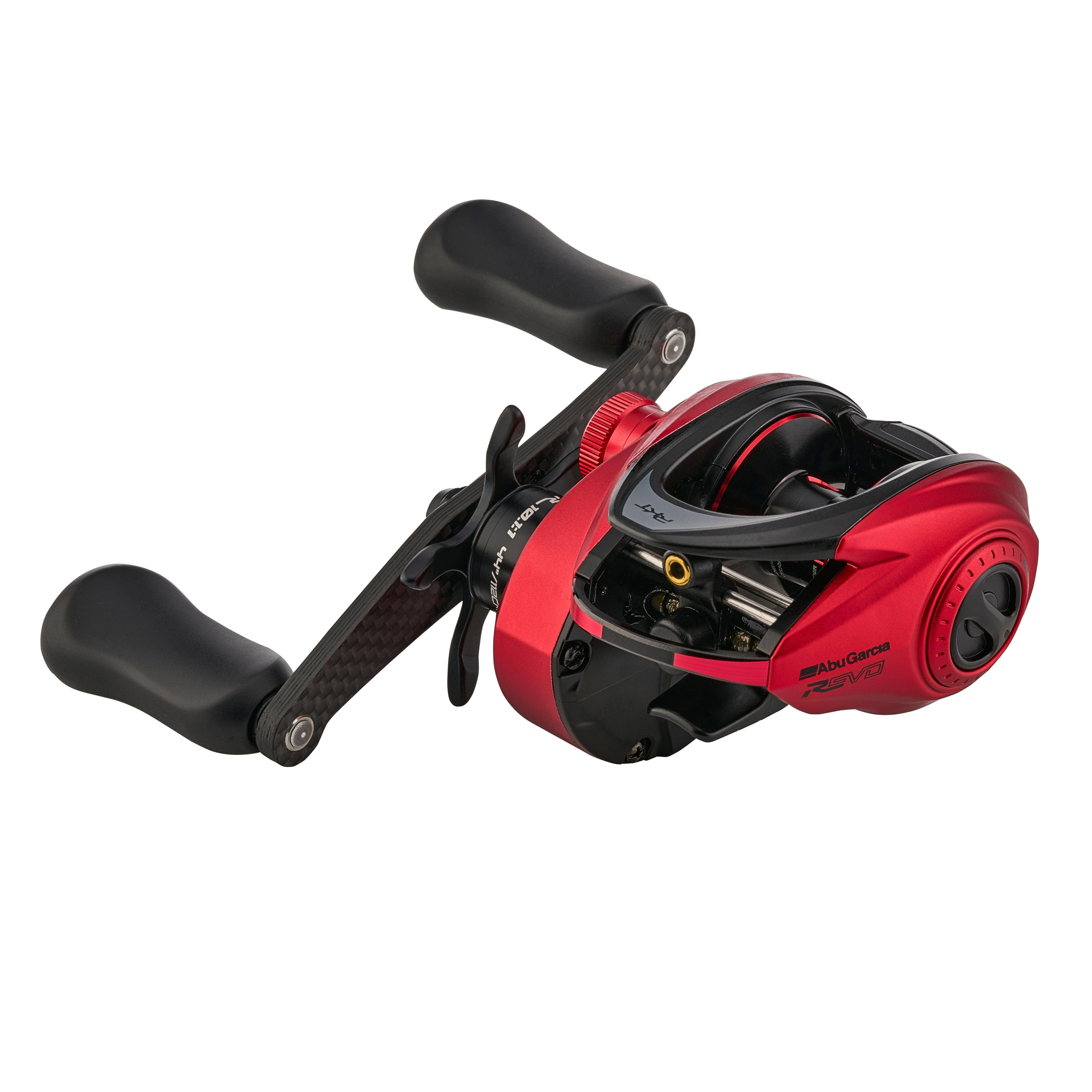 Abu Garcia Revo Winch Low Profile Reel