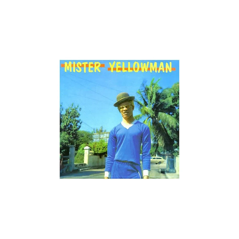 Yellowman - Mister Yellowman  [VINYL]