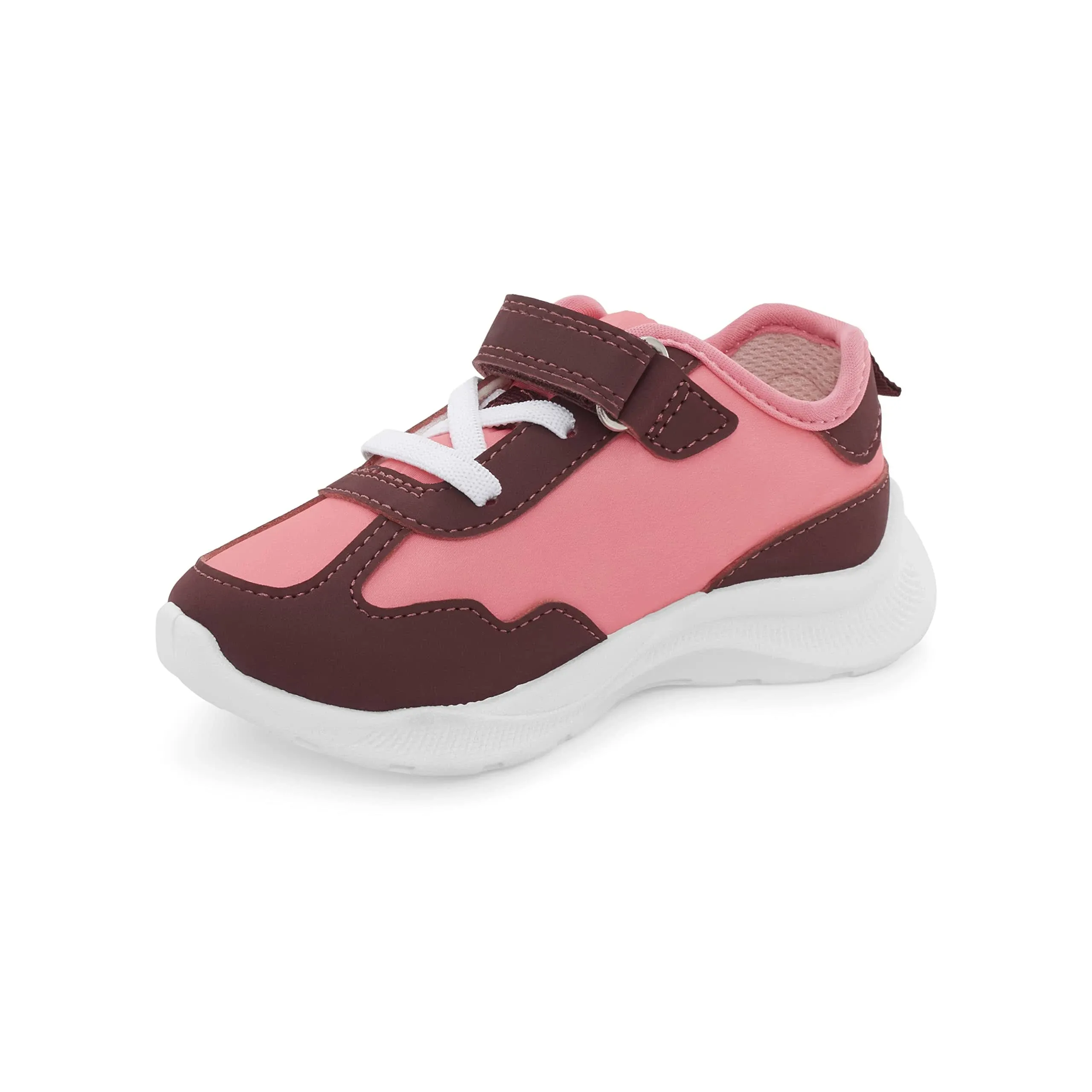 OshKosh B'gosh Toddler Girls Moxie Color Block Sneakers