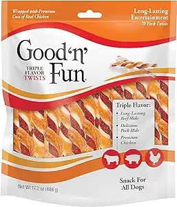 Good n Fun Triple Flavor Twists