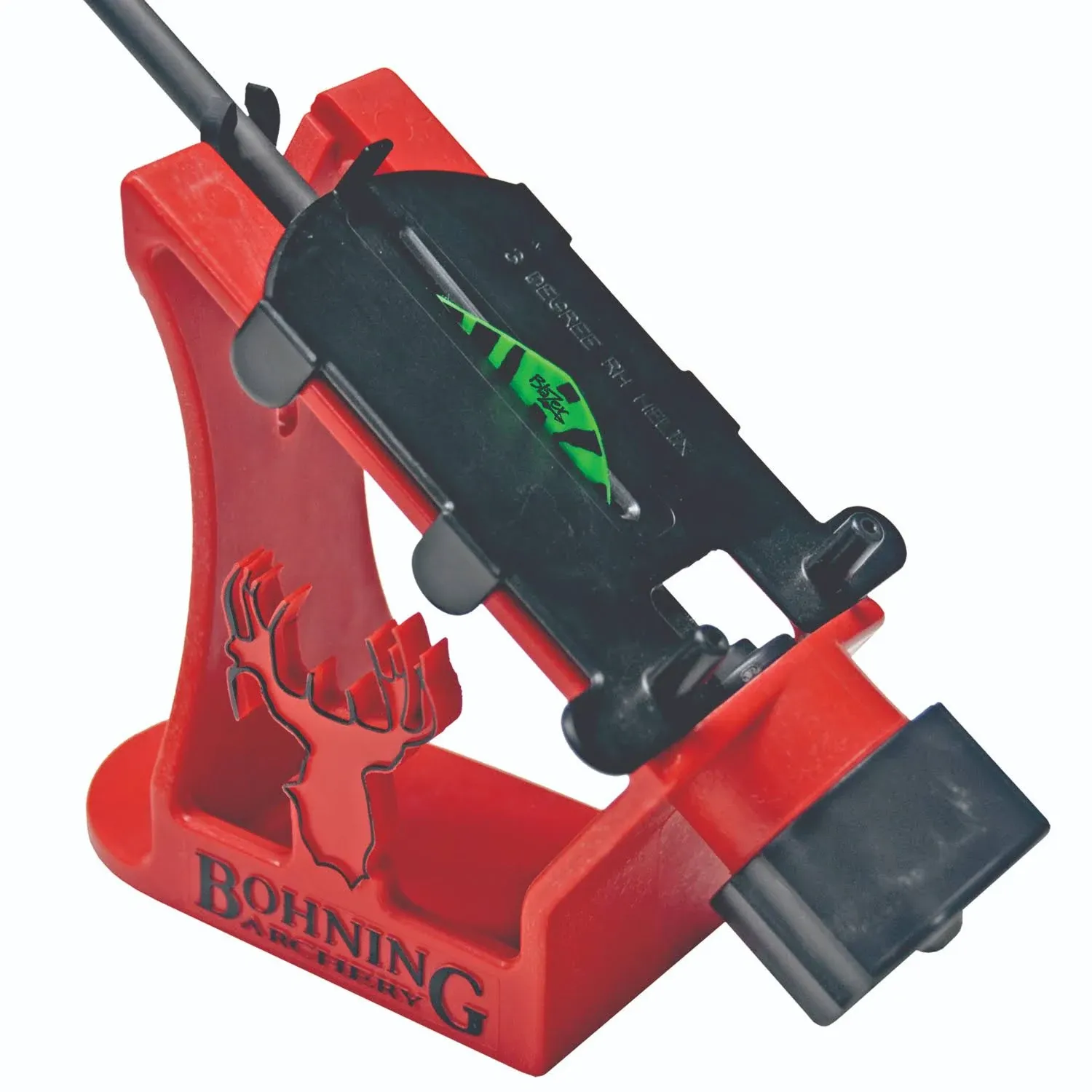 Bohning Blazer Helix - Fletching Jig