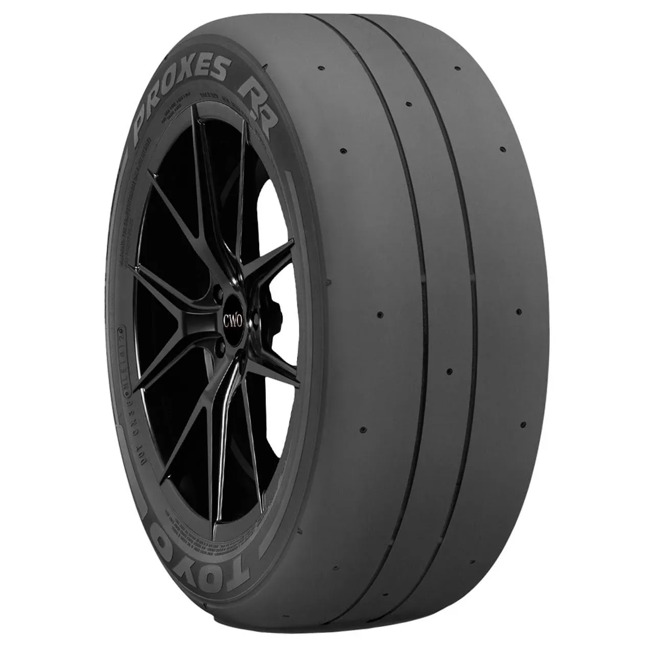 Toyo Tires Proxes RR Racing Tire - 295/30ZR18