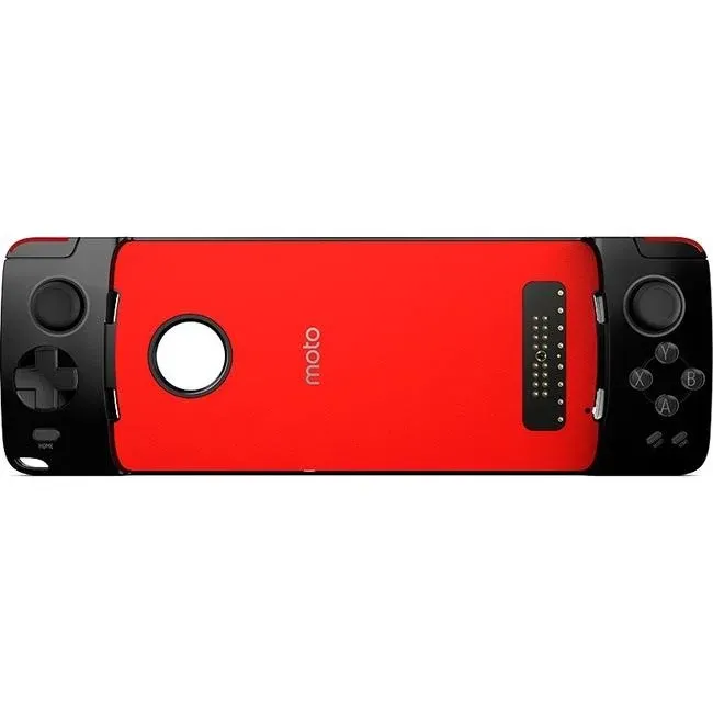 Motorola Moto Mod Gamepad for Moto Z Series - Black/Red