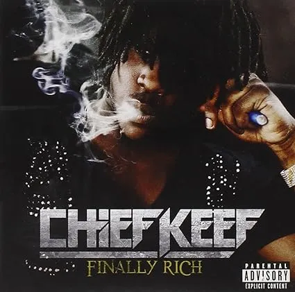 Chief Keef - Finally Rich [CD]