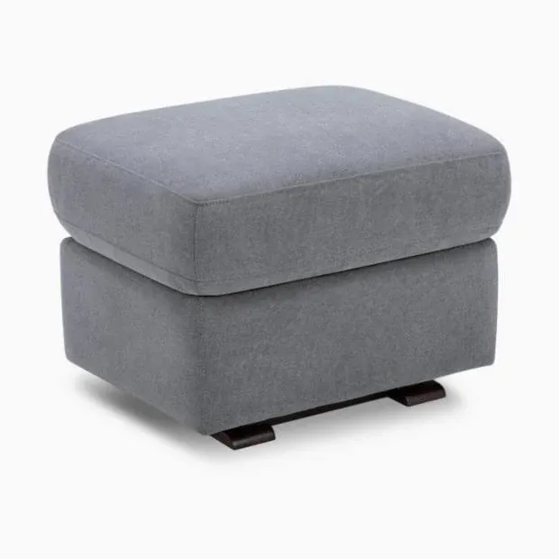 Nursery Ottoman For Modern Family | Nurture&