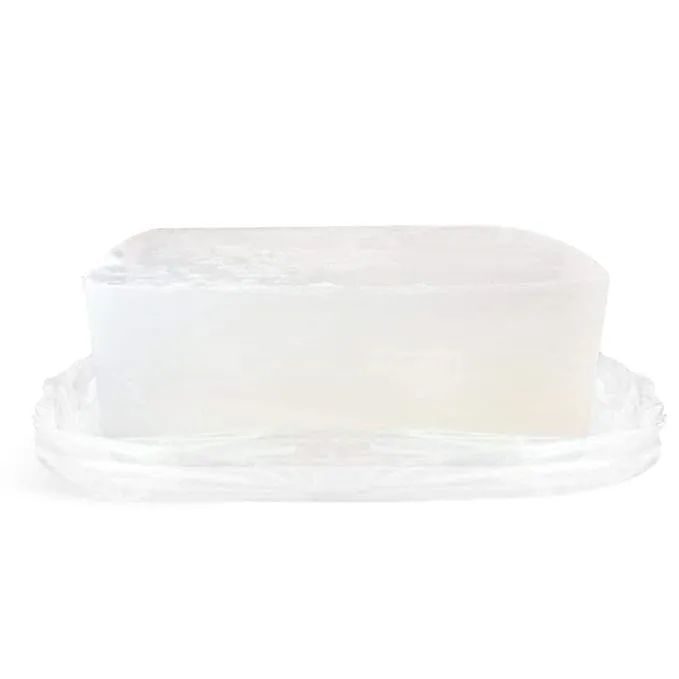 25 Lb Clear Glycerin Melt & Pour Soap Base Organic by Dr.Adorable