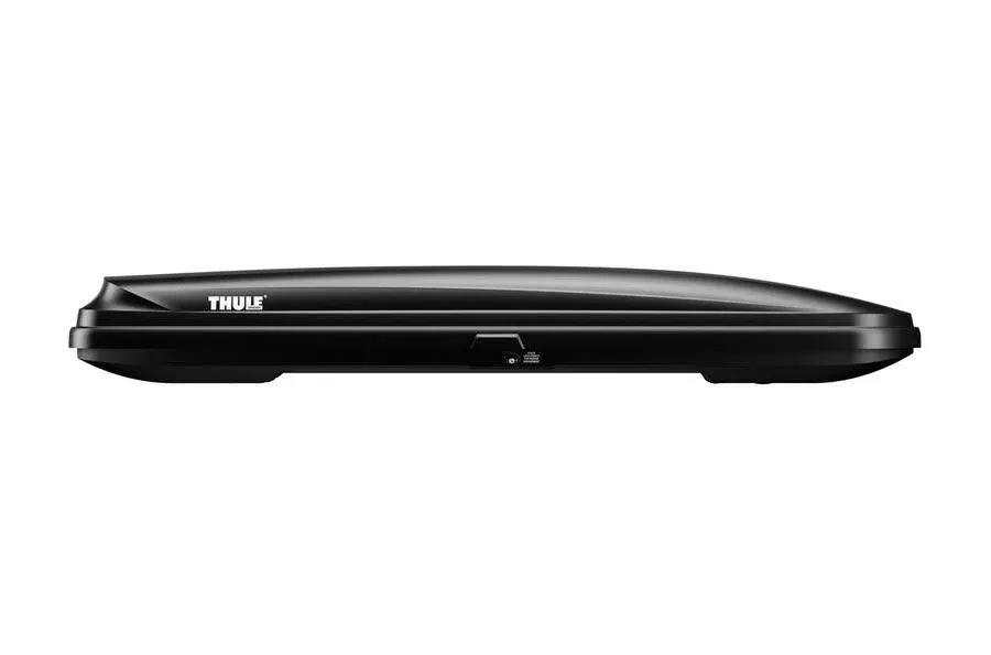 Thule 613 Pulse Alpine Cargo Box, Black