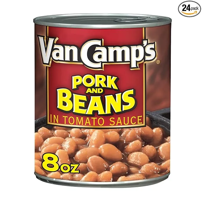 Van Camp's Pork and Beans