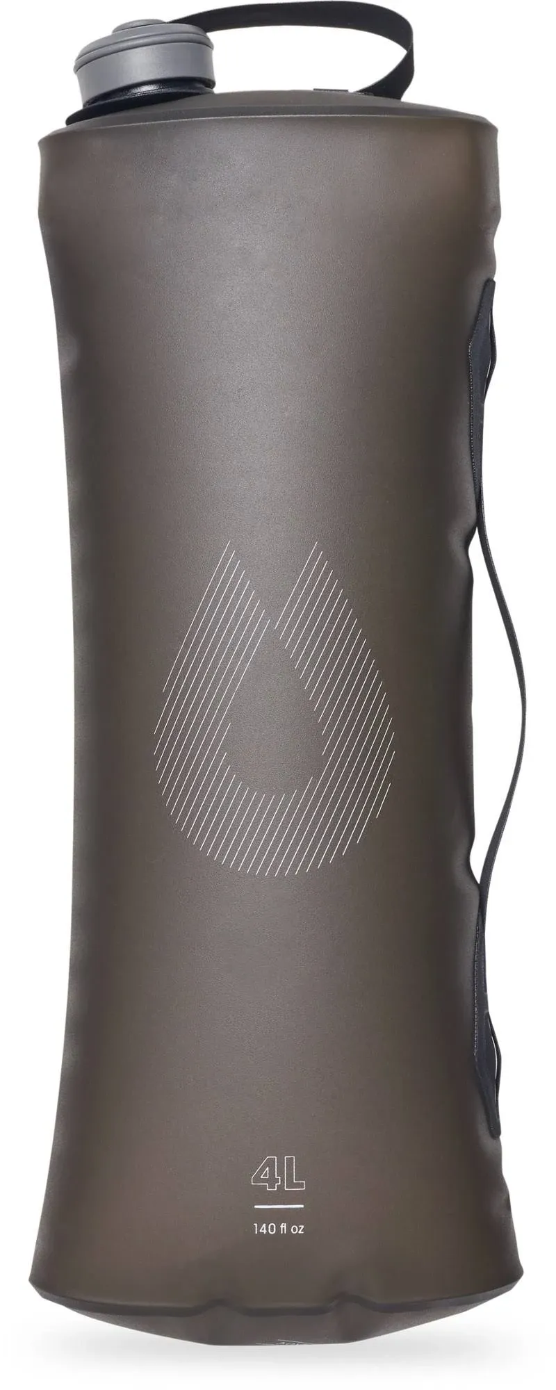 Hydrapak Seeker - Mammoth Grey - 4 L