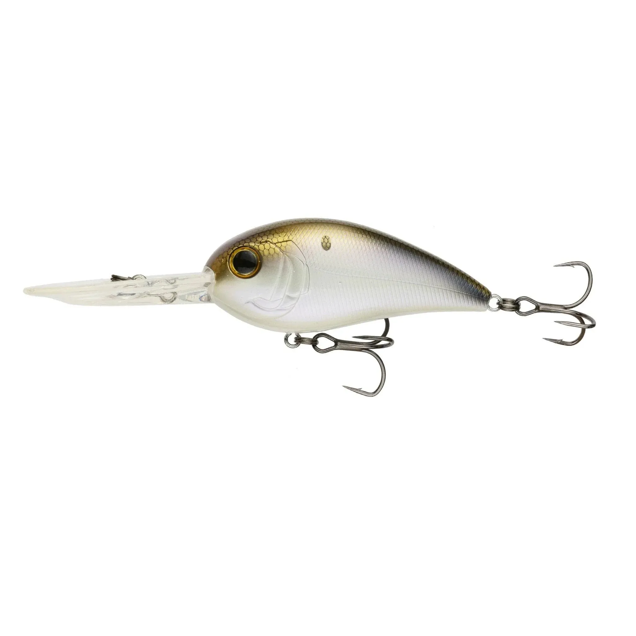 Lure Co. Crush 250MD Deep Crankbait, Multi-Colour