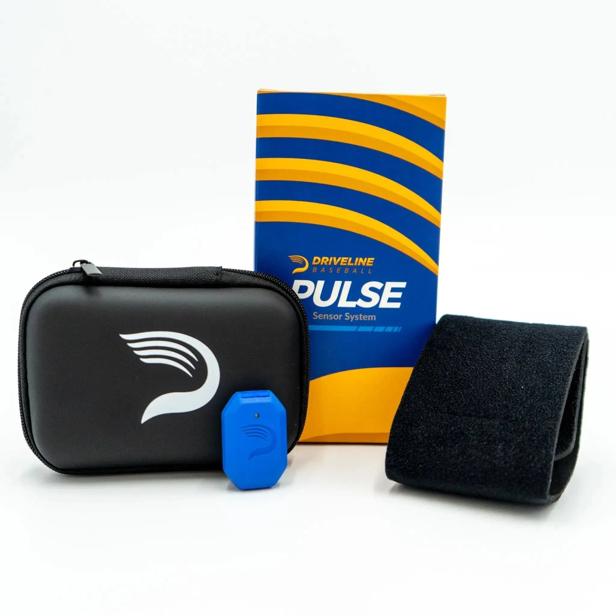 Driveline Baseball Pulse Throw: Workload Monitor