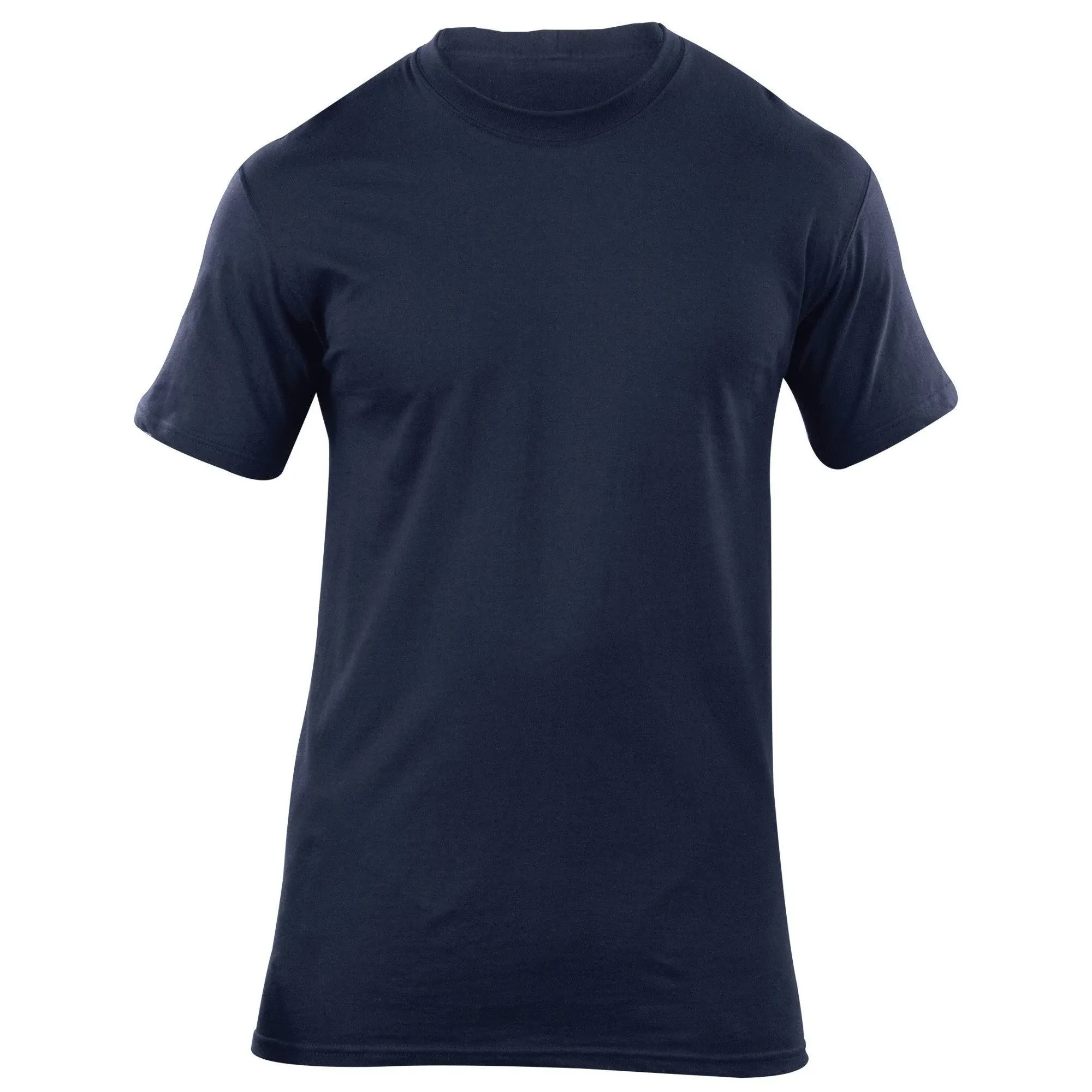 5.11 Tactical Utili T Crew T Shirt 3 Pack - Dark Navy Large