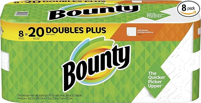 Bounty Paper Towels