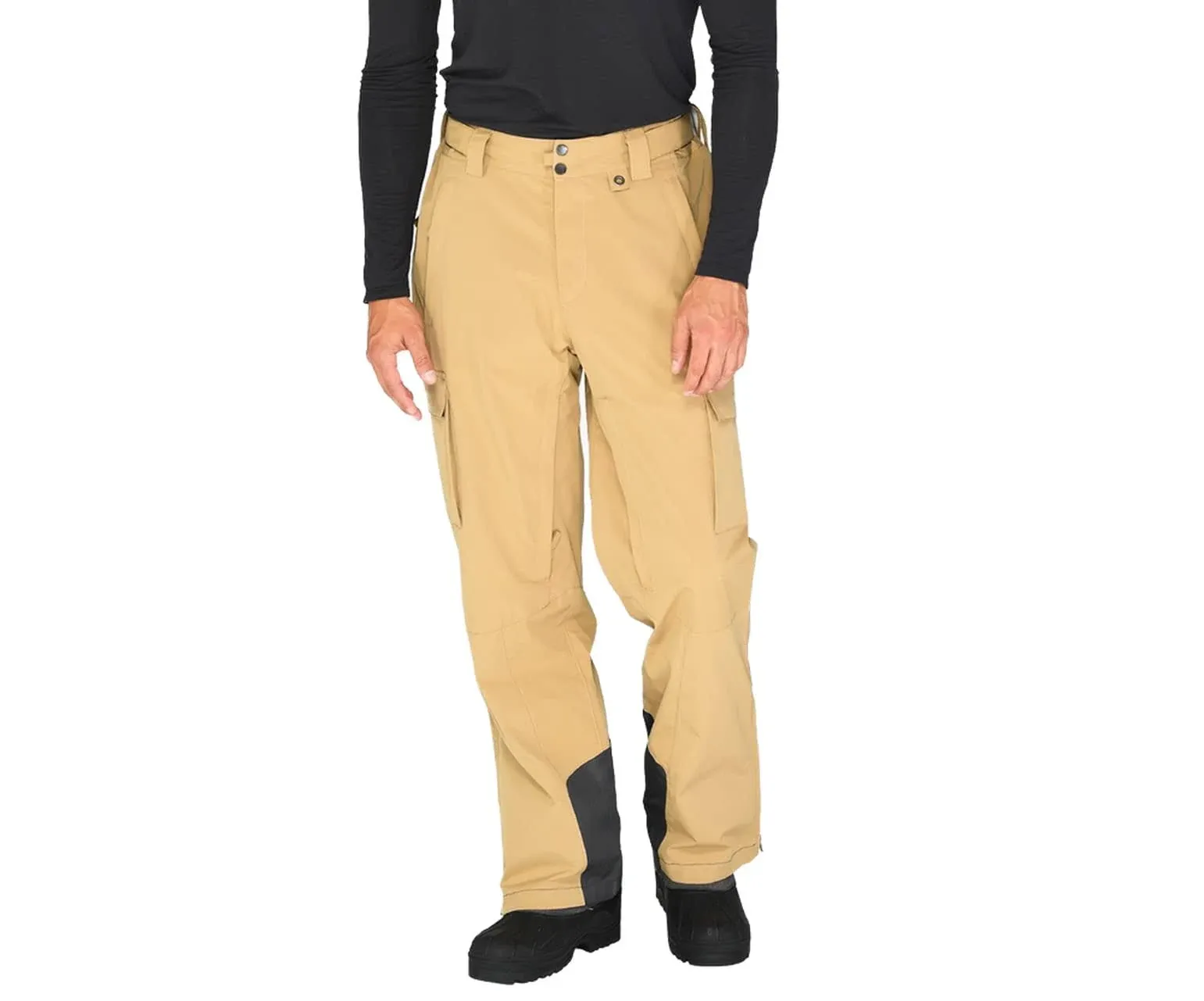 Men&#39;s Mountain Premium Cargo Snowboard Pants