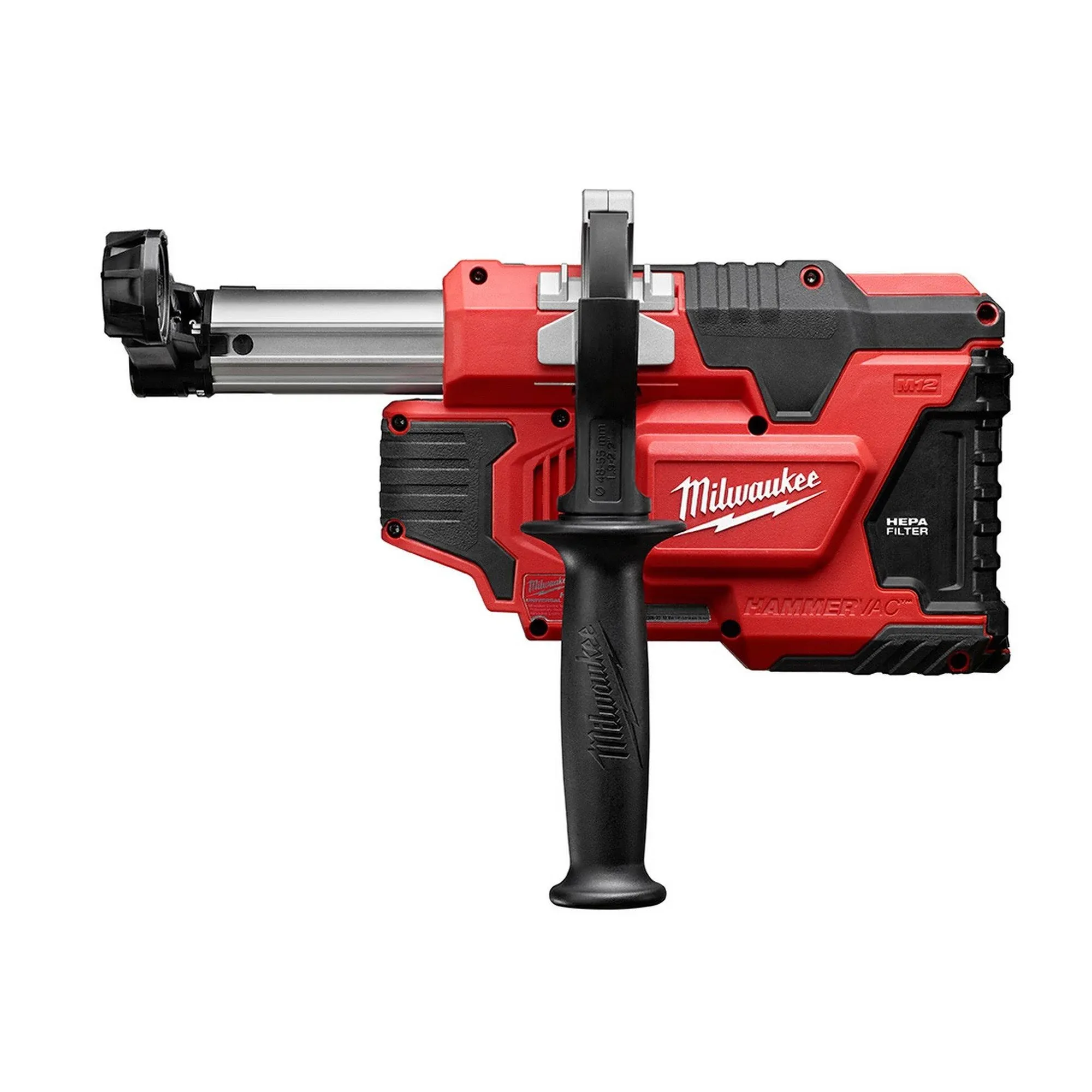 Milwaukee 2306-20 M12 HAMMERVAC Universal Dust Extractor