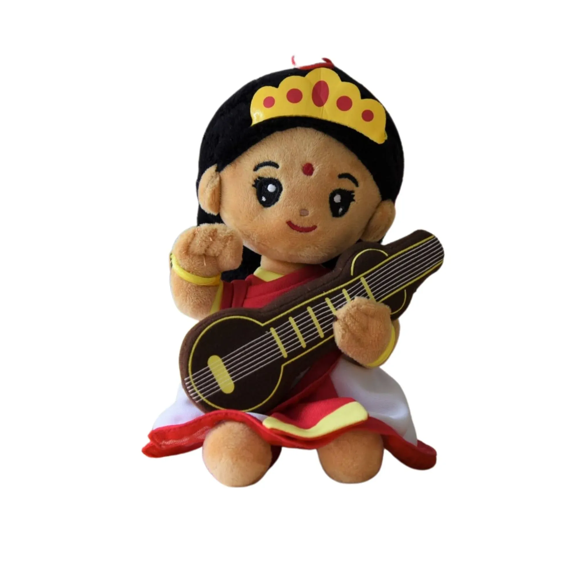 Modi Toys Saraswati Devi Plush