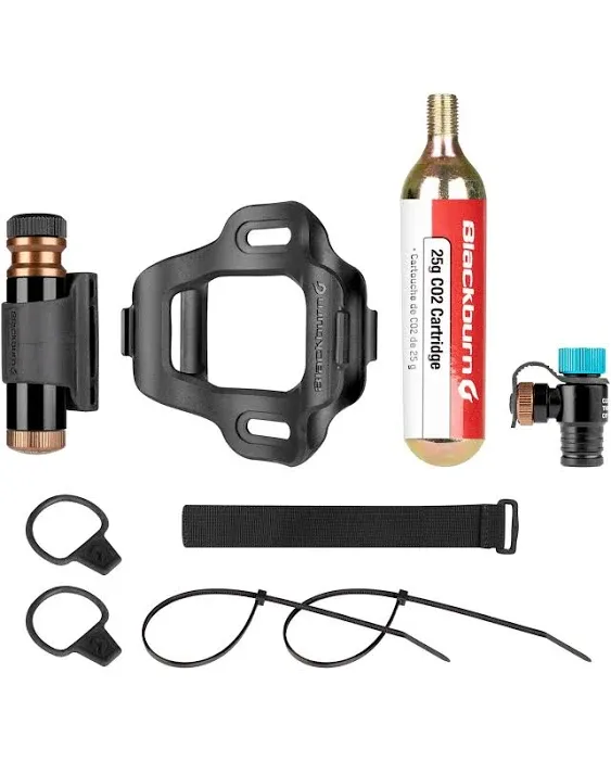 BLACKBURN PRO PLUGGER CO2 TIRE REPAIR KIT