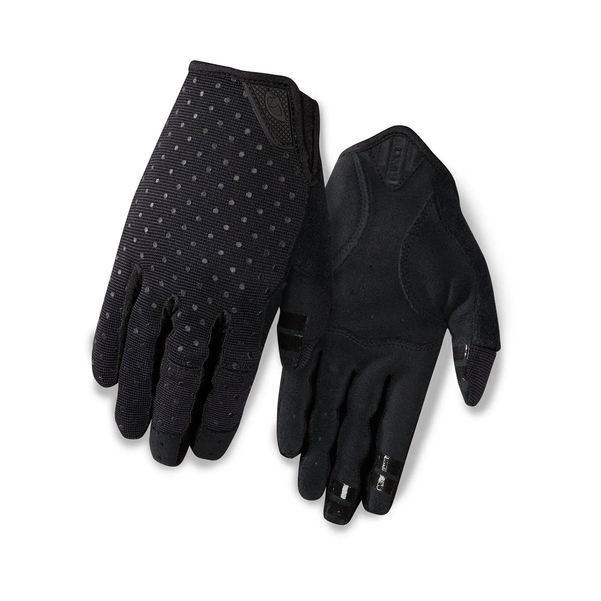 Giro Women's La DND Gloves Dark Shadow / White Dots / Medium