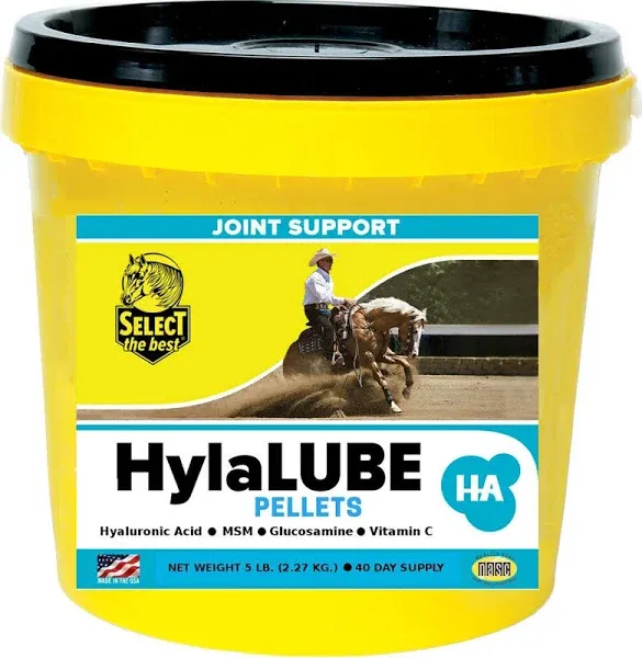 Hylalube Pellets 5LB