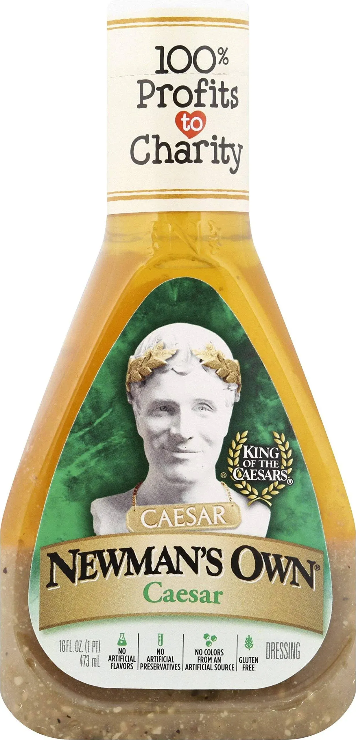 Newman's Own Caesar Dressing