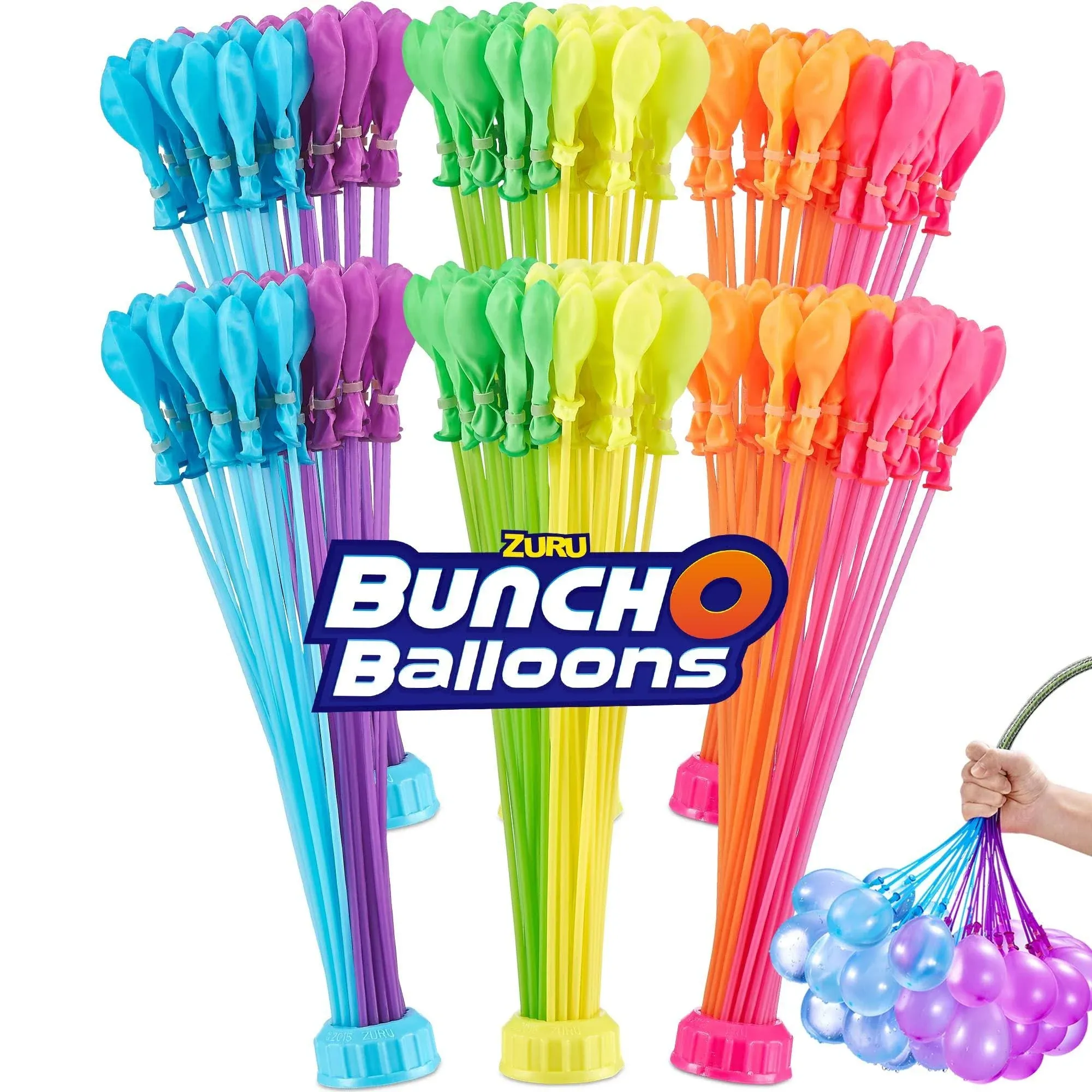 Bunch O Balloons Tropical Party 6 Pack