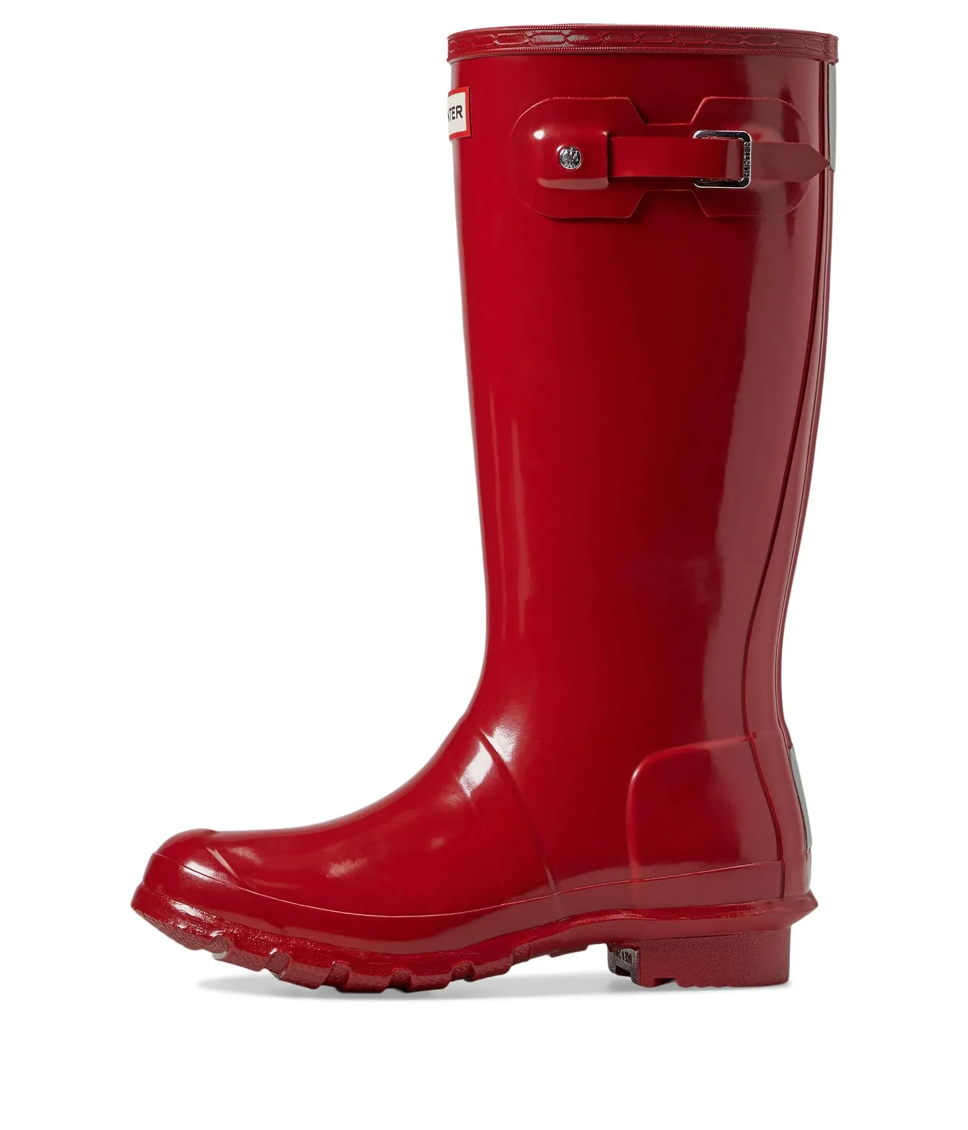 Hunter Kids Original Kids&#039; Gloss Rain Boot  (Little Kid/Big Kid)