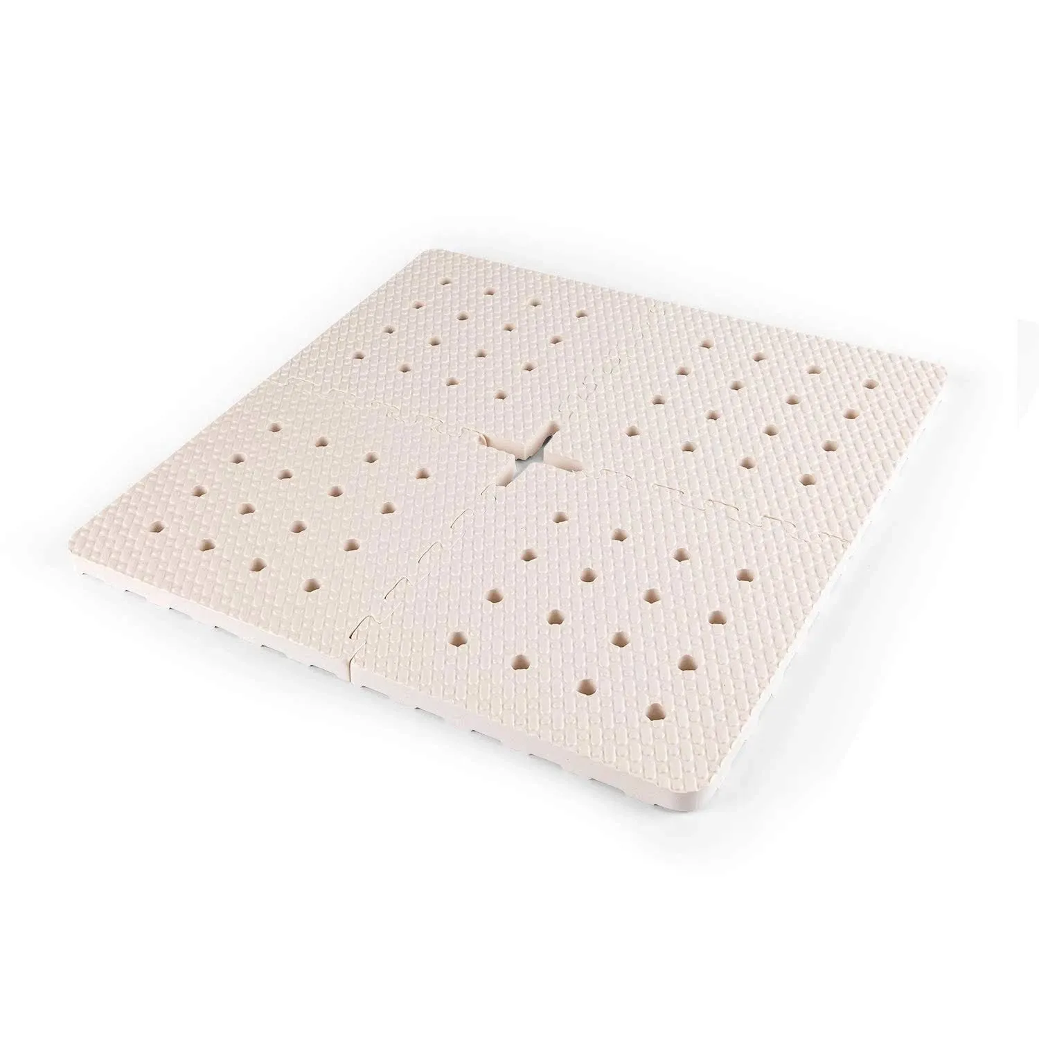 Bowerbird Original Anti-Fatigue Shower Stall Mat - Extra Thick and Soft Foam ...