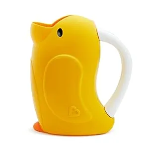 Munchkin Duckling Bath Rinser, Yellow