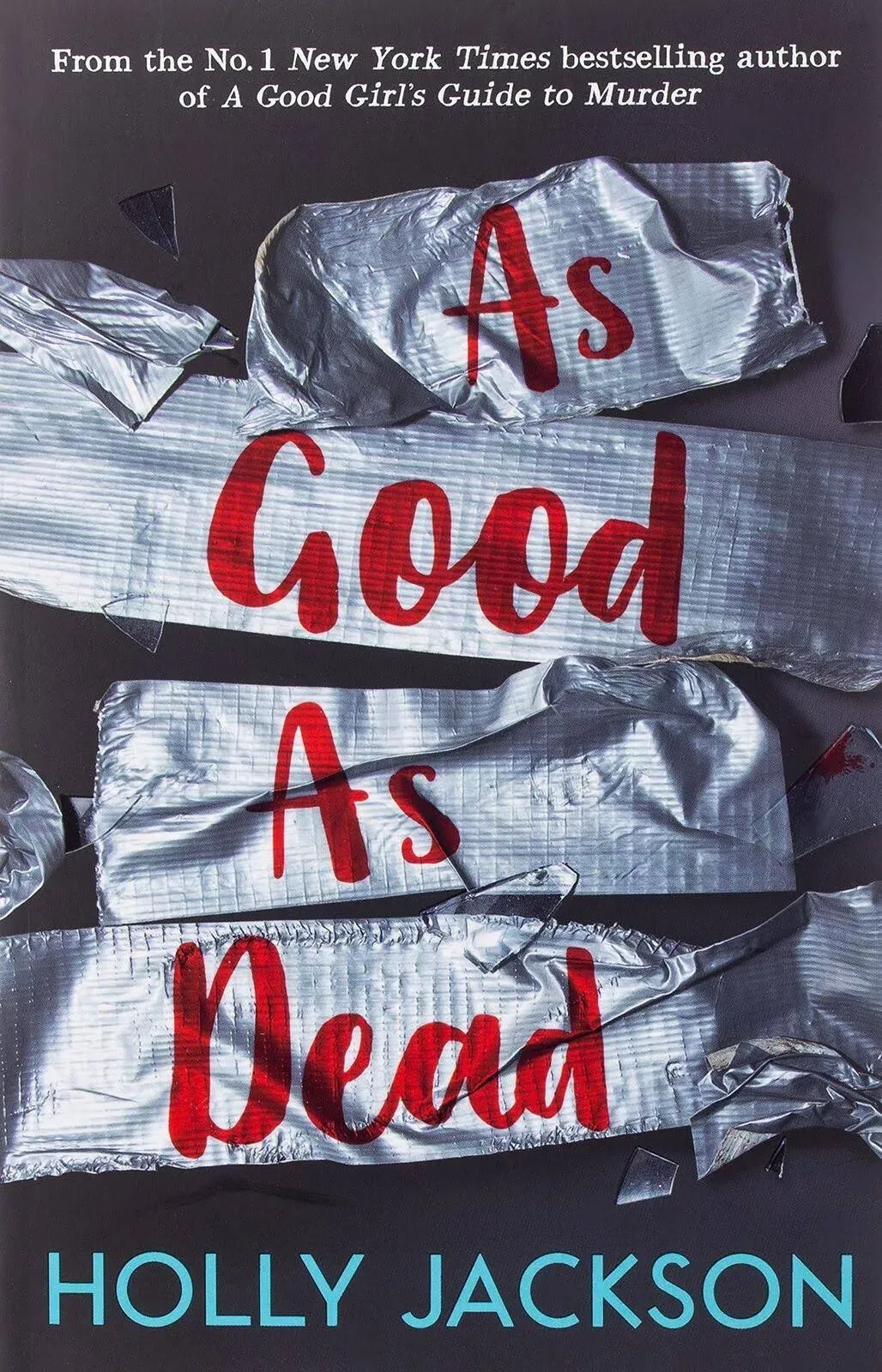 As Good As Dead [Book]