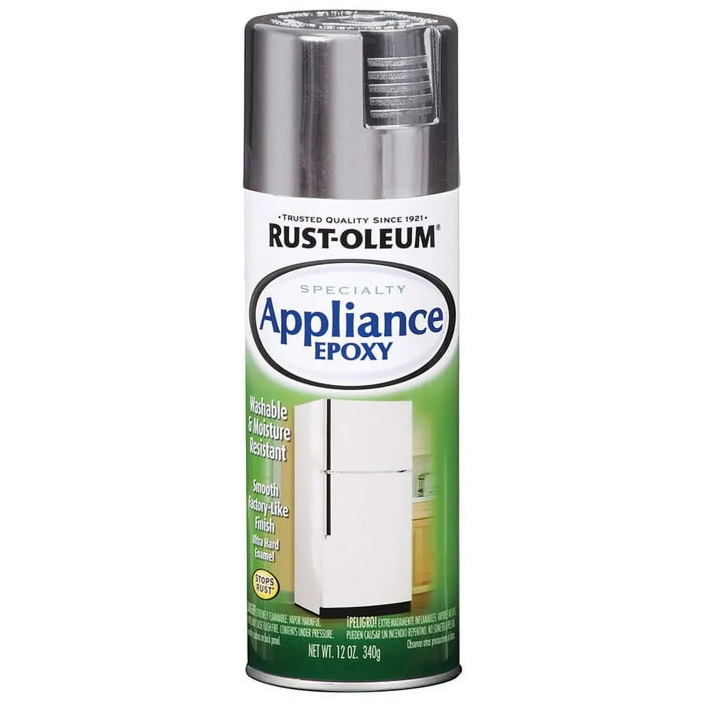 Rust-Oleum Stainless Steel Appliance Epoxy Spray