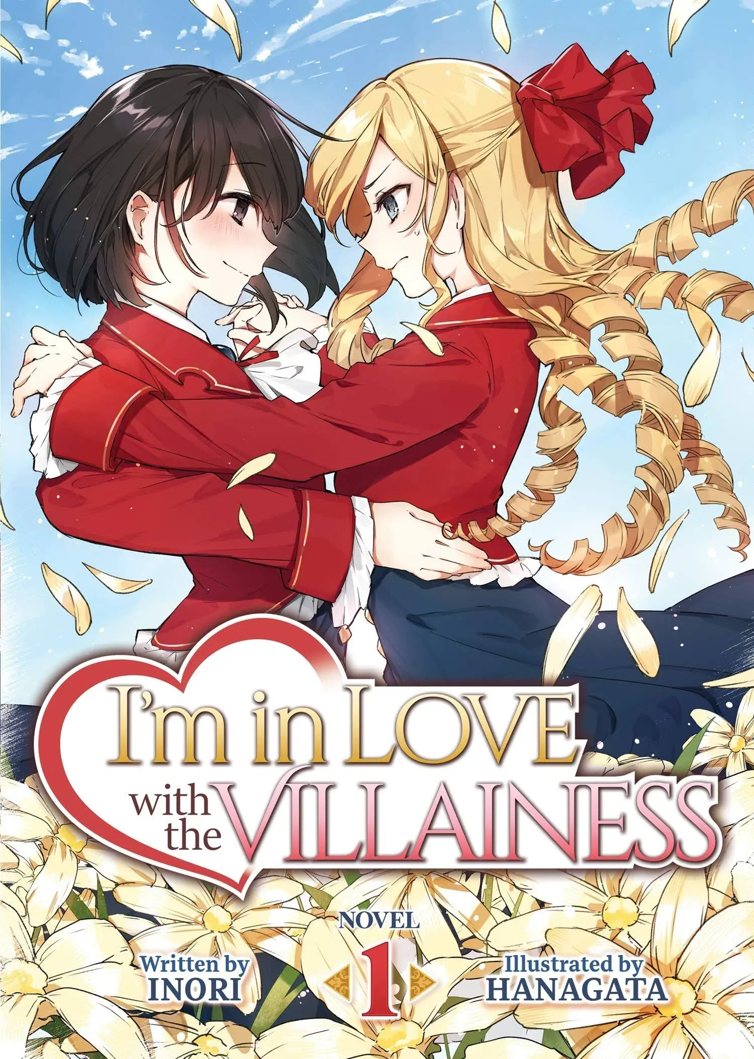 I'm in Love with the Villainess (Light Novel) Vol. 1 [Book]