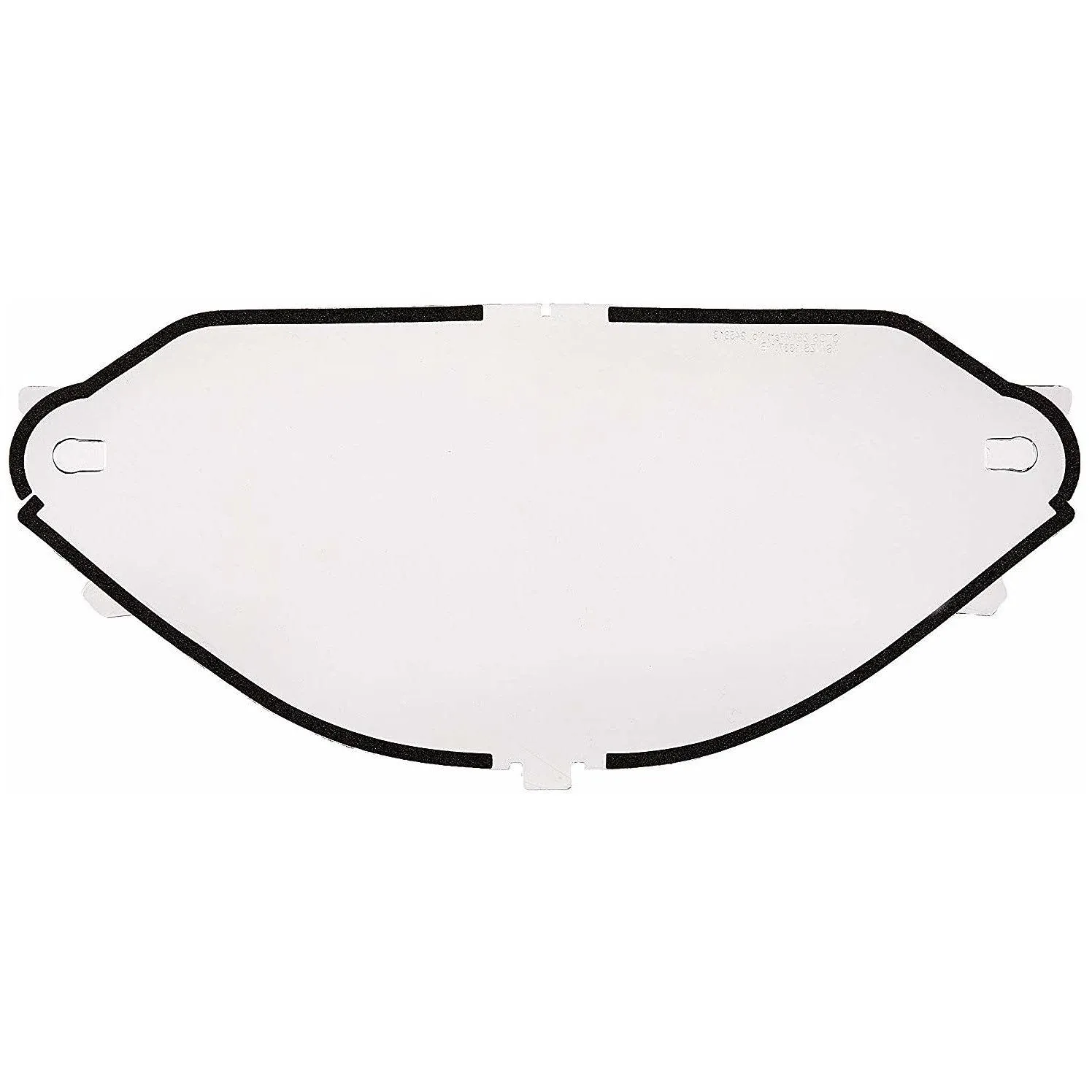 Miller 245818 Grinding Shield Lens (Clear)