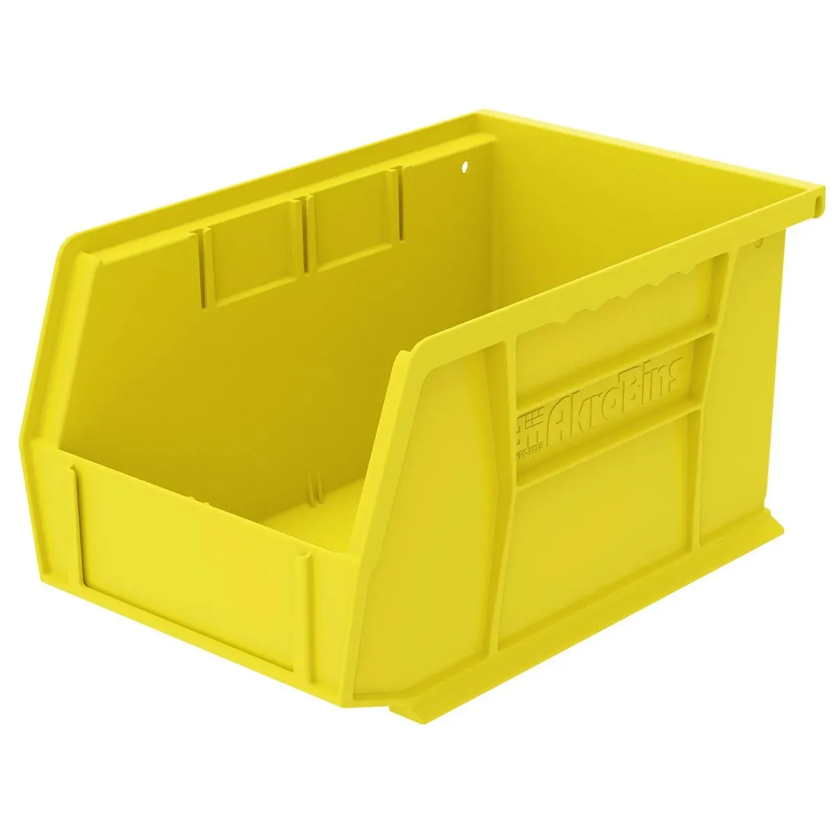 Akro-Mils Hang and Stack Bin 30237YELLO