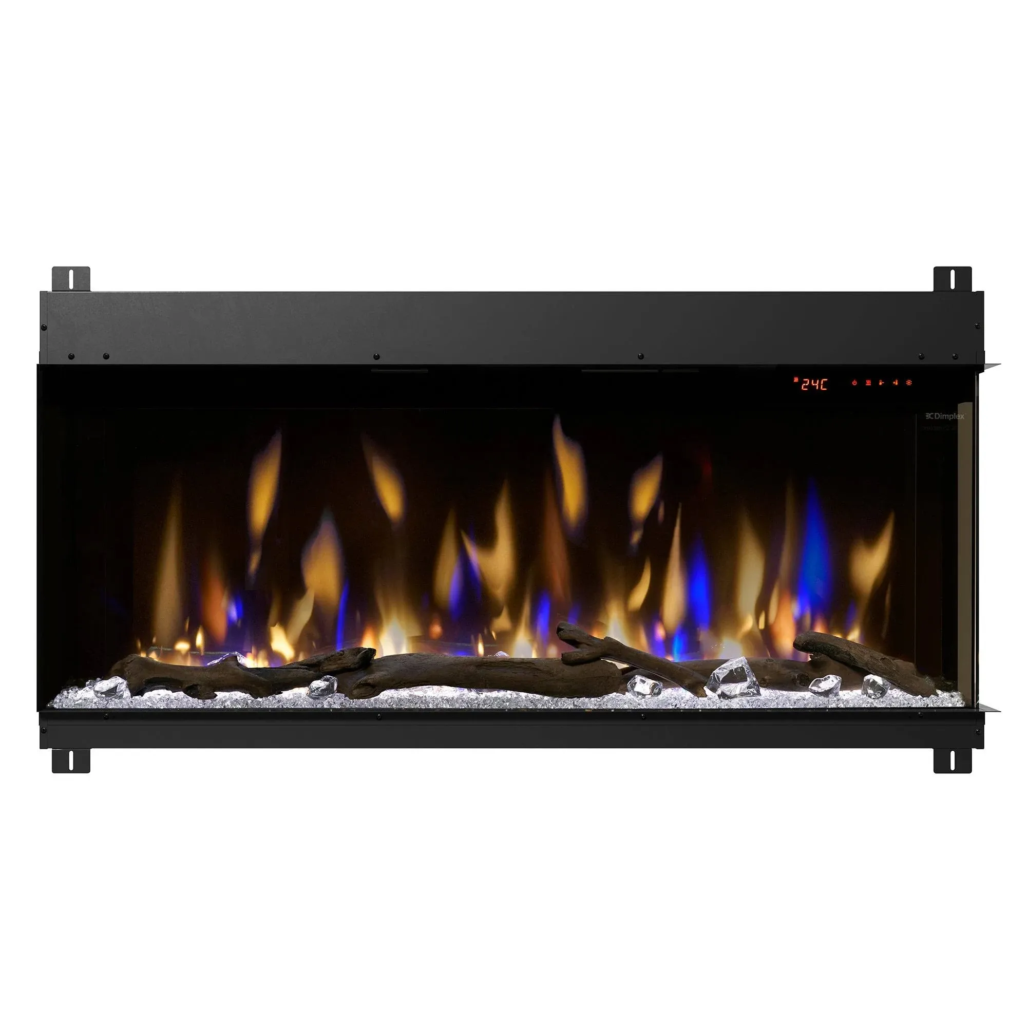 Dimplex - IgniteXL Bold Built-In Linear Electric Fireplace 50"