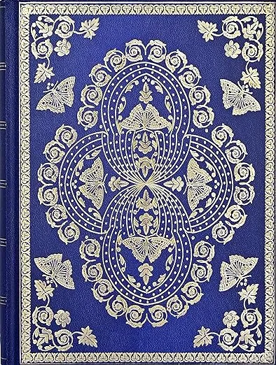 Gilded Butterflies Journal (Diary, Notebook)