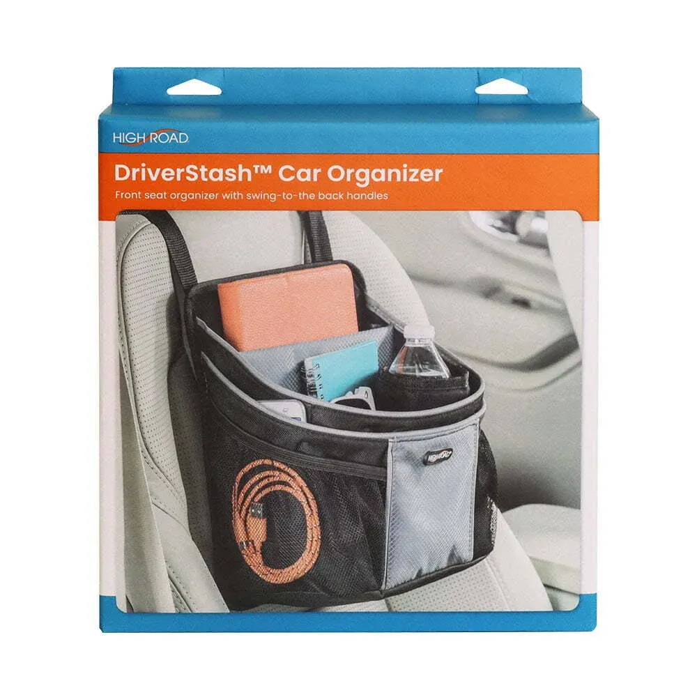 High Road DriverStash Car Organizer