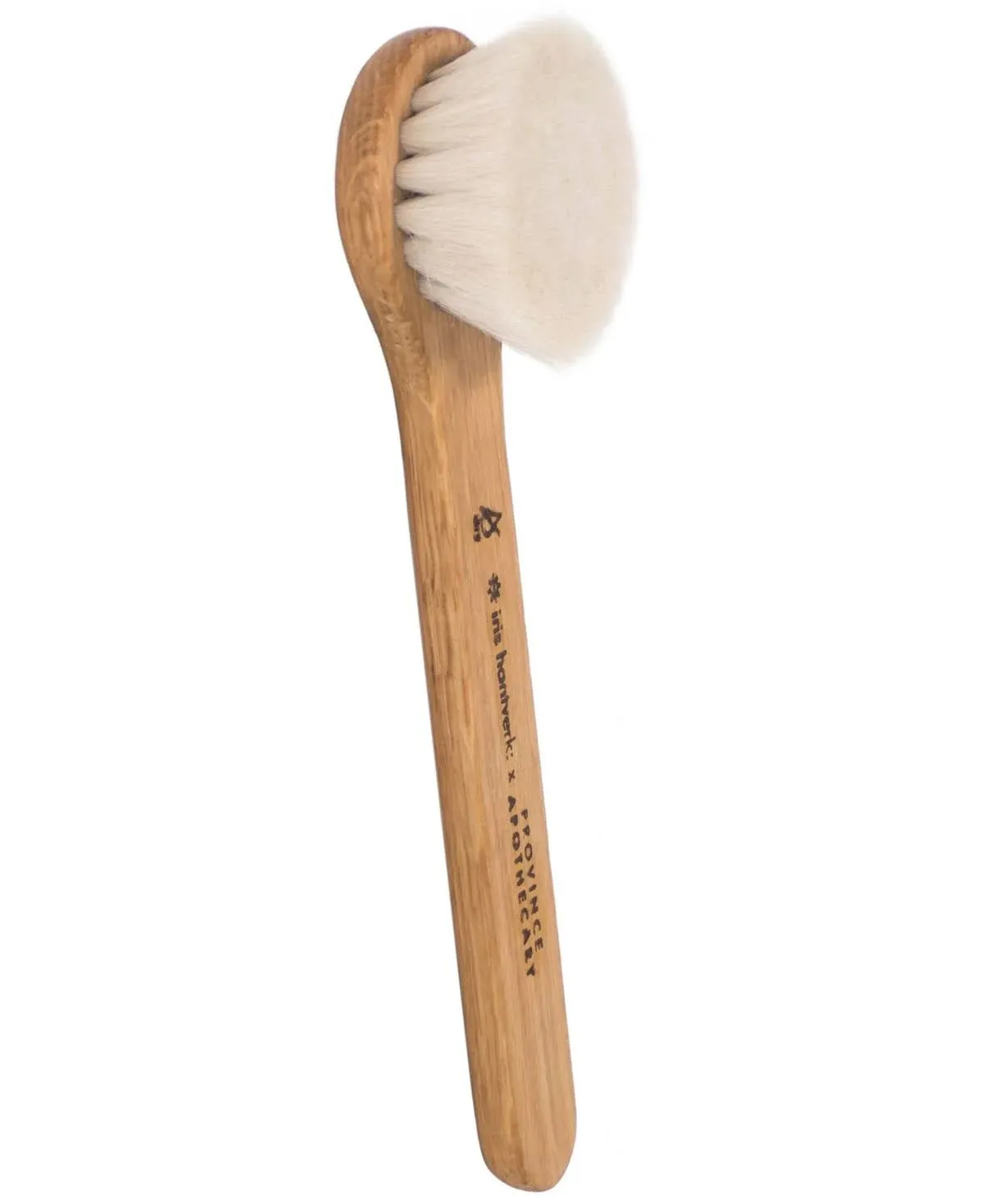 Province Apothecary Daily Glow Dry Facial Brush