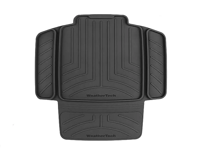 WeatherTech Child Car Seat Protector, Black