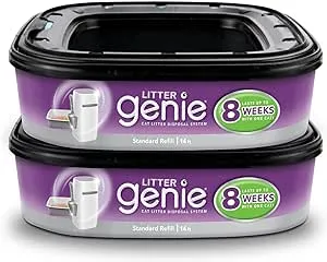 Litter Genie Refill (2 Pack)