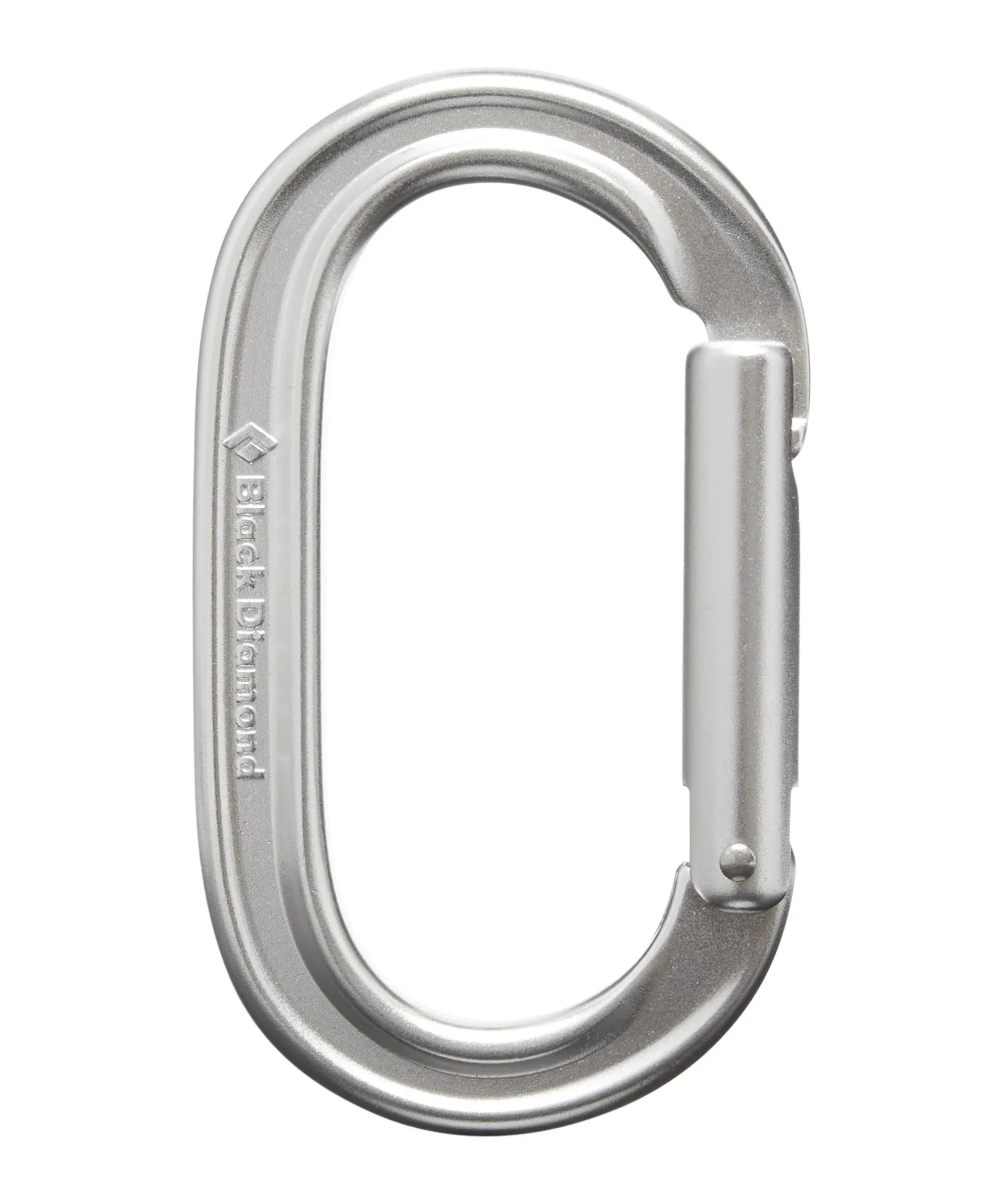 Carabiner Oval Keylock