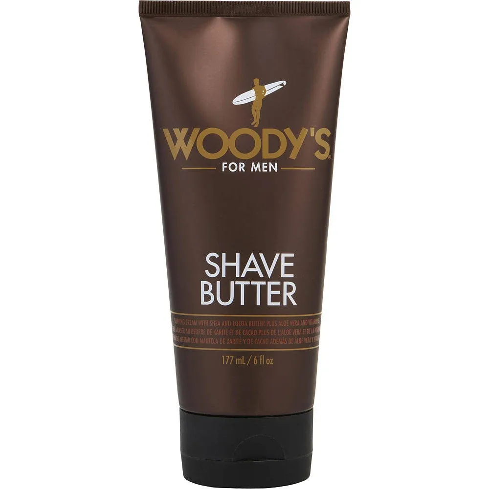 "Woody's Shave Butter 180ml"