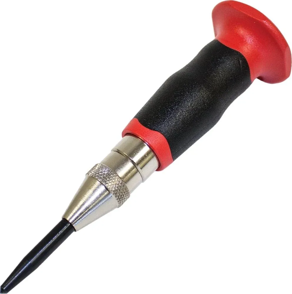 Rennsteig 5-1/4" Automatic Adjustable Center Punch, RN430231