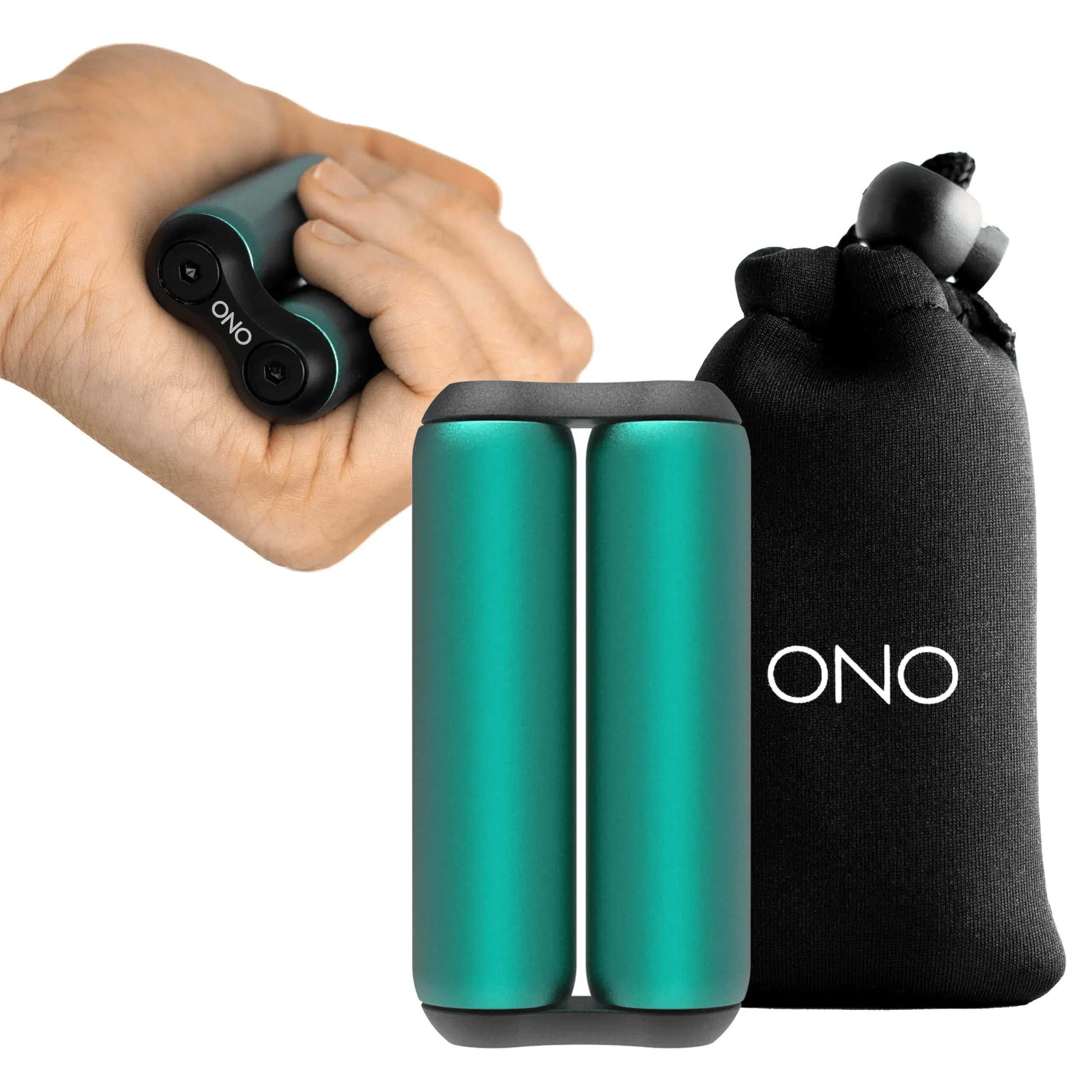 Ono Roller - Handheld Fidget Toy for Adults | Help Relieve Stress, Anxiety, Tension | Promotes Focus, Clarity | Compact, Portabl